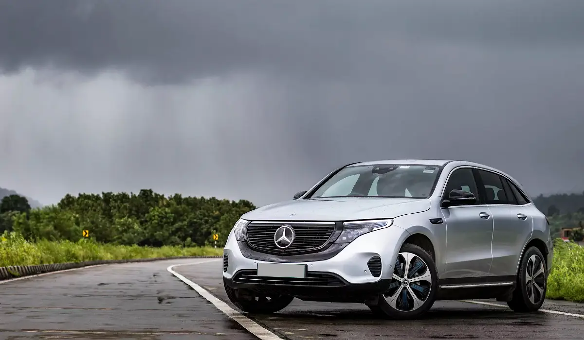 Mercedes-Benz - EQC 400 4Matic - Luxury Electric SUV Rentals - Preowned Luxury Electric SUV - Exclusive Concierge Club.webp